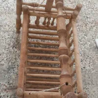 گهواره چوبی
