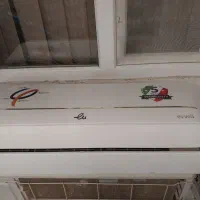 اسپیلت سرمایشی ۱۸۰۰۰ ایولی موتور بزرگ
