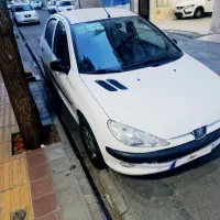206 مدل 1400 tu3