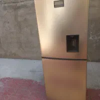 یخچال اسنوا تمام استیل بدون برفک با ۲ماه برگه تست