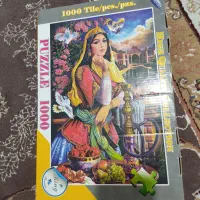 پازل هزار تیکه