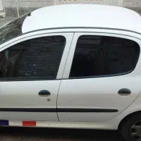 206v8|خودرو سواری و وانت|شهر ری, اقدسیه|دیوار