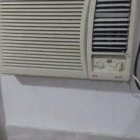 کولر گازی ال جی ۲۴ هزار در حال کار