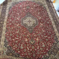 فرش ۹ متری لاکی سنقر