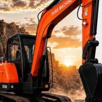 فروش مینی بیل مکانیکی نو