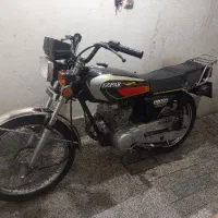 هنداا ۱۲۵  تیزپرتوس مدل ۹۵