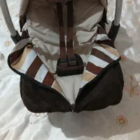 کالسکه کریر و روروئک