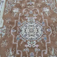 فرش ۶ متری زمرد