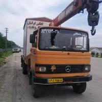 خدمات جرثقیل نوشهر و حومه