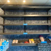 ویترین و میز بار