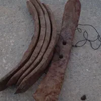 تیغ پنجه غازی