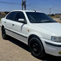 سمند مدل 87 خونگی