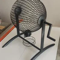 فروش چرخ گردونه قرعه کشی و شانس مدل رومیزی