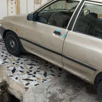 پراید مدل 86