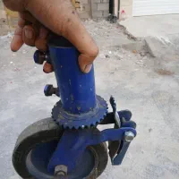 چرخ داربست