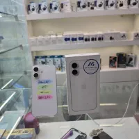 Iphone 16 در حد نو فروش ویژه گارانتی شرکتی