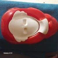 جمع کن پرده و لگن بچه