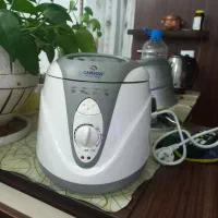 مینی سرخ کن با روغن