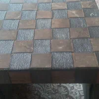 مبل یک نفره با میز وسط