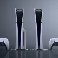 کنسول پلی استیشن ۵ اسلیم