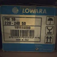 پمپ آب ایتالیایی LOWARA