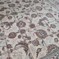فرش 12متری ابریشم