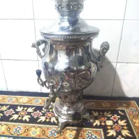 سماور گازی تابان