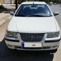 سمند se مدل ۹۳