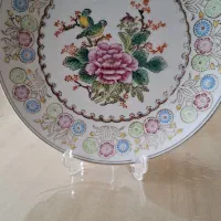 هرچی میبینی تیکه ای 199 طرف و ظروف مارک دار قدیمی