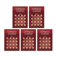 کاغذ A4 کپی مکس مدل Premium بسته 2500 عددی