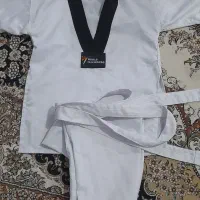 لباس کاراته تا ۵ یا ۶ سال