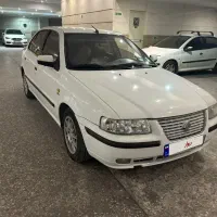 سمند EF7 مدل۹۵ سالم