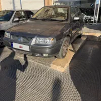 سمند مدل ۹۳ نقد و اقساط