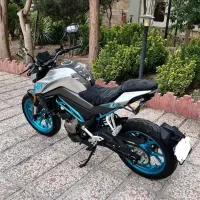 cf 250 nk|موتورسیکلت|تهران, شمسآباد|دیوار