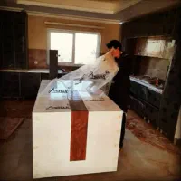 کمد. کابینت.  دکو راسخون داخل