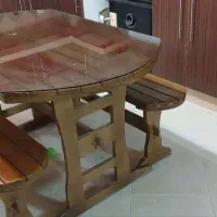 میز غذا خوری آشپزخانه