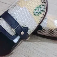 صندل زنبوری کرم رنگ