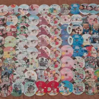 CD انگلیسی