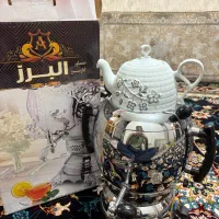سماور گاز سوز