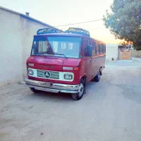 مینی بوس 62 جهت معاوضه