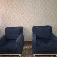 مبل تک نفره ۲عدد سالم