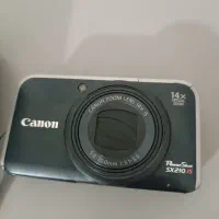 دوربین کنون sx210