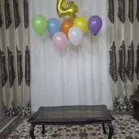 میز جلو مبلی
