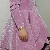 لباس عروسکی