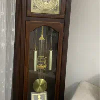 ساعت ایستاده
