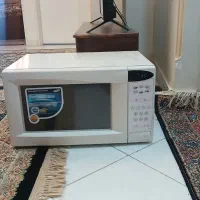 ماکروفر سامسونگ اصل کره چهل لیتزی بزرگ