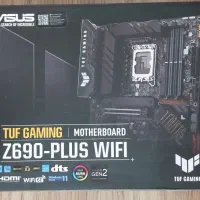 مادربورد TUF gaming Z690 plus wifi DDR5