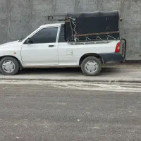 ماشین پراید بار