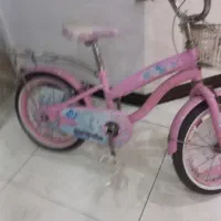 دوچرخه صورتی