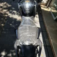 هندا CBR150|موتورسیکلت|تهران, گمرک|دیوار